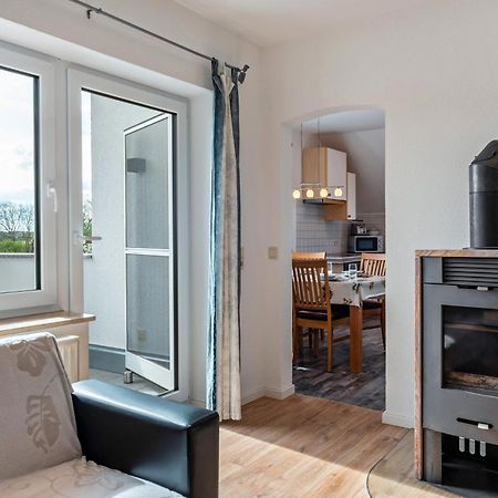 Arnold Laubbach Apartamento Ostrach Exterior foto