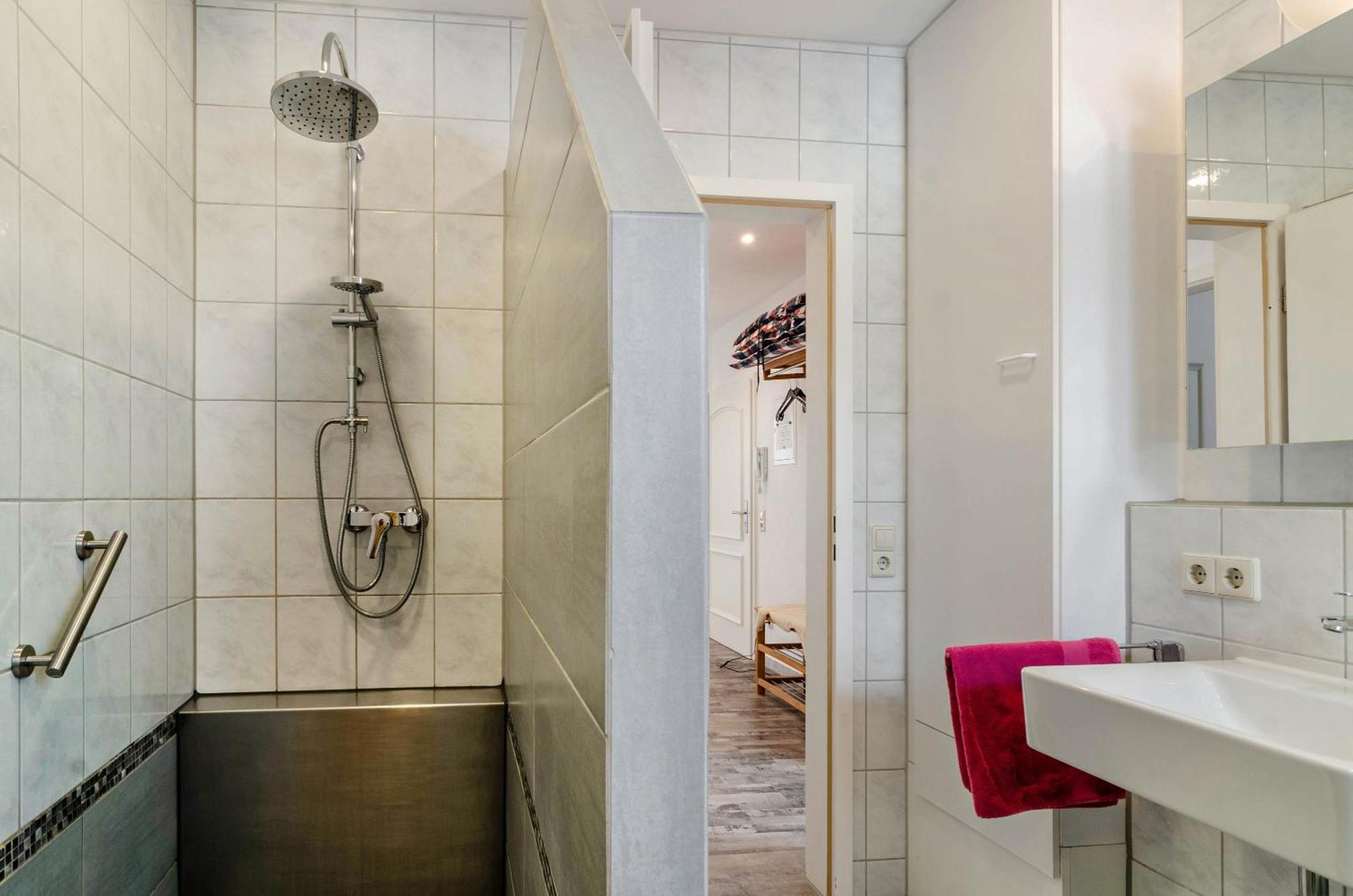 Arnold Laubbach Apartamento Ostrach Exterior foto