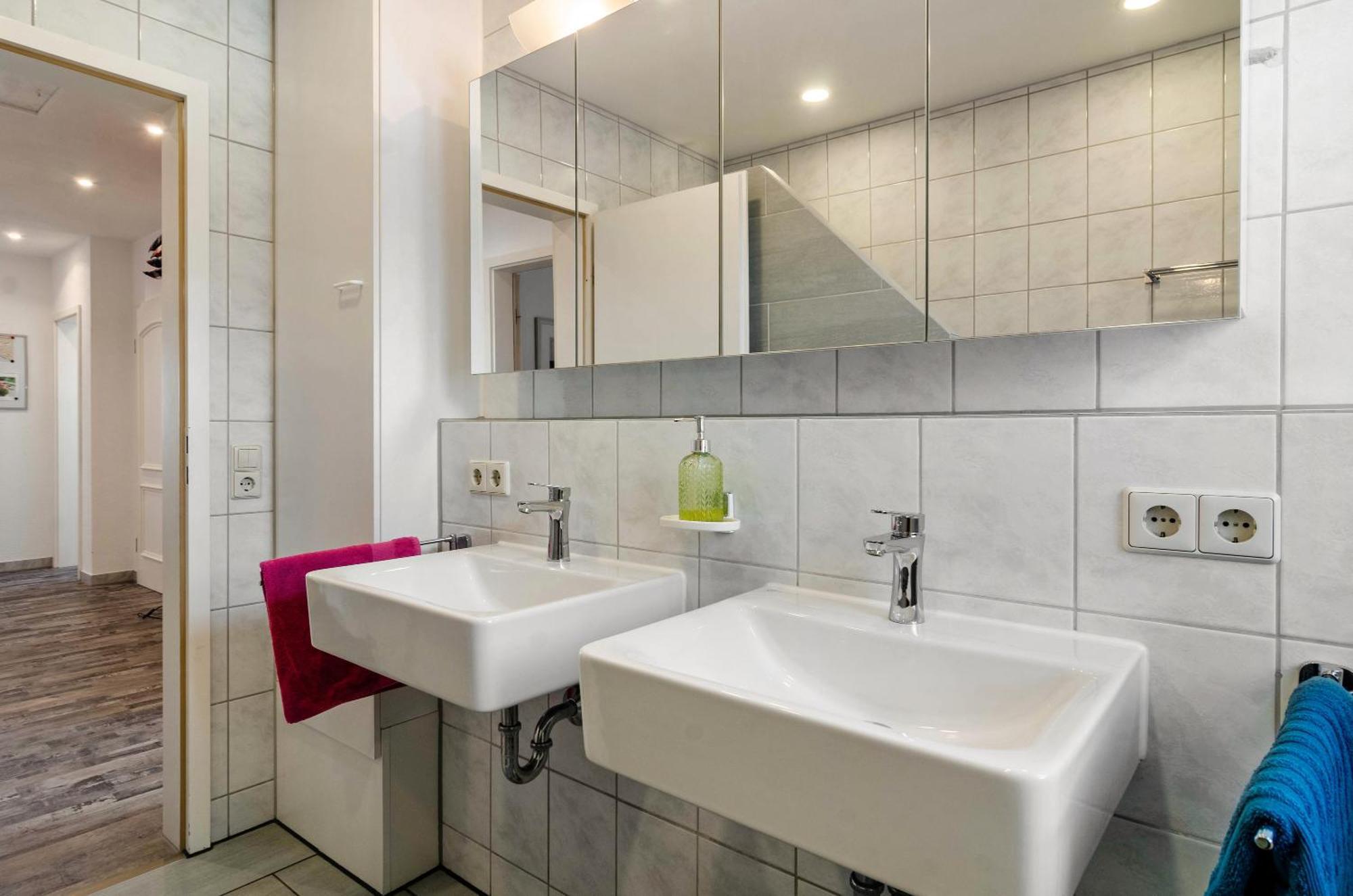 Arnold Laubbach Apartamento Ostrach Exterior foto