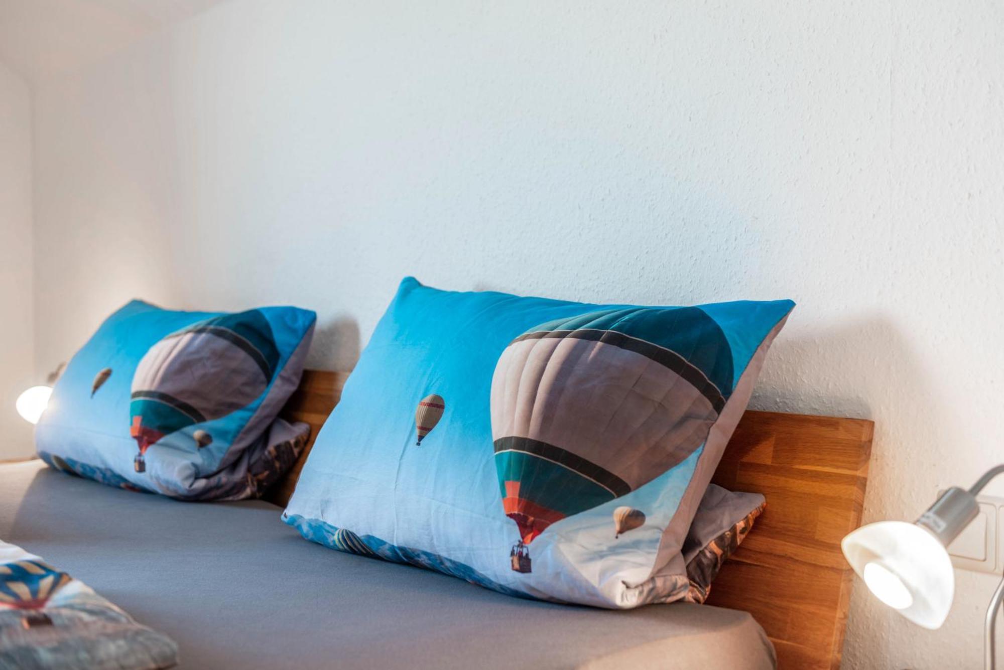 Arnold Laubbach Apartamento Ostrach Exterior foto