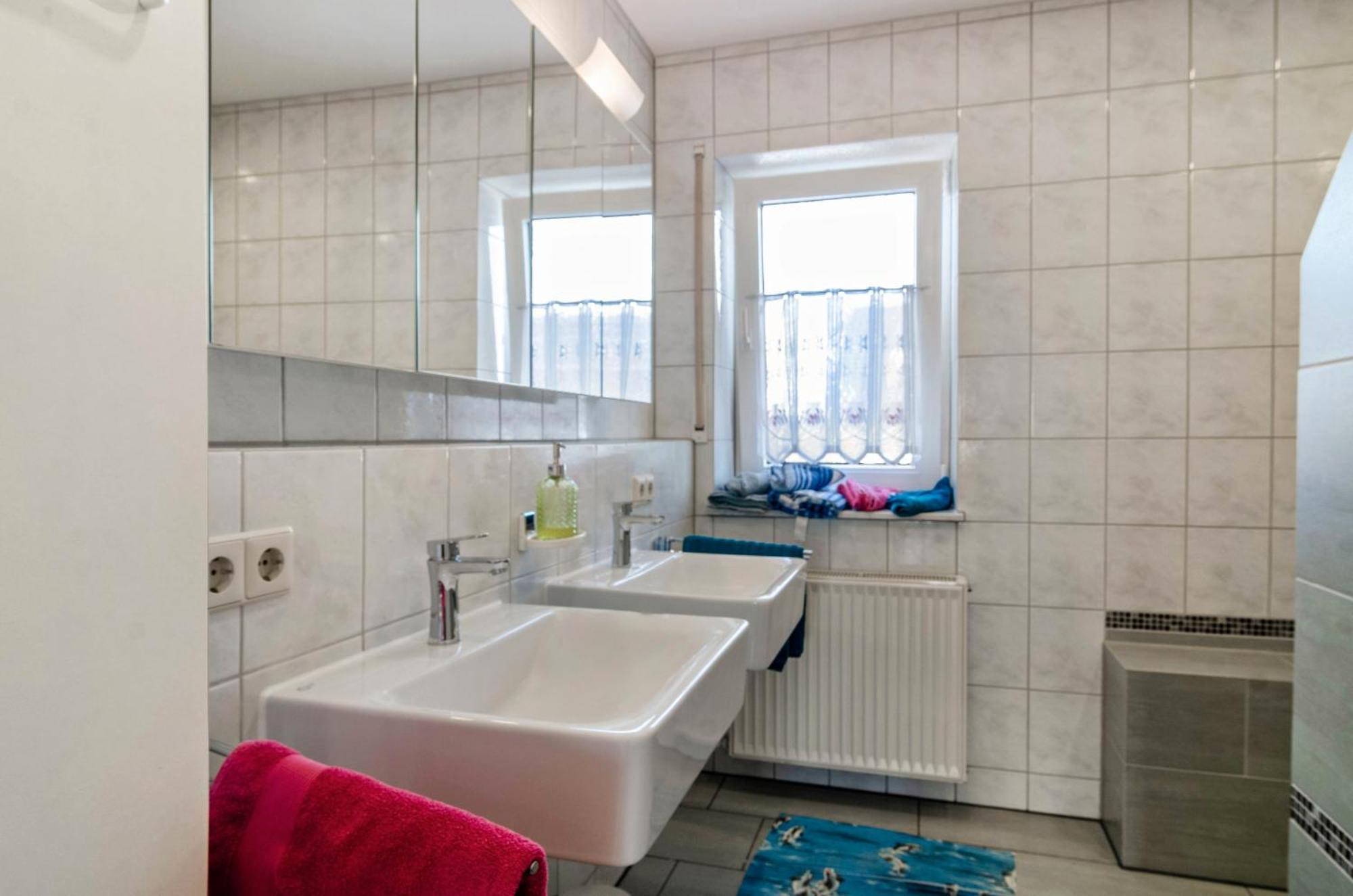 Arnold Laubbach Apartamento Ostrach Exterior foto