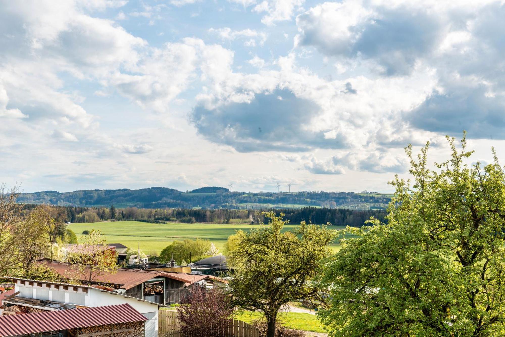 Arnold Laubbach Apartamento Ostrach Exterior foto