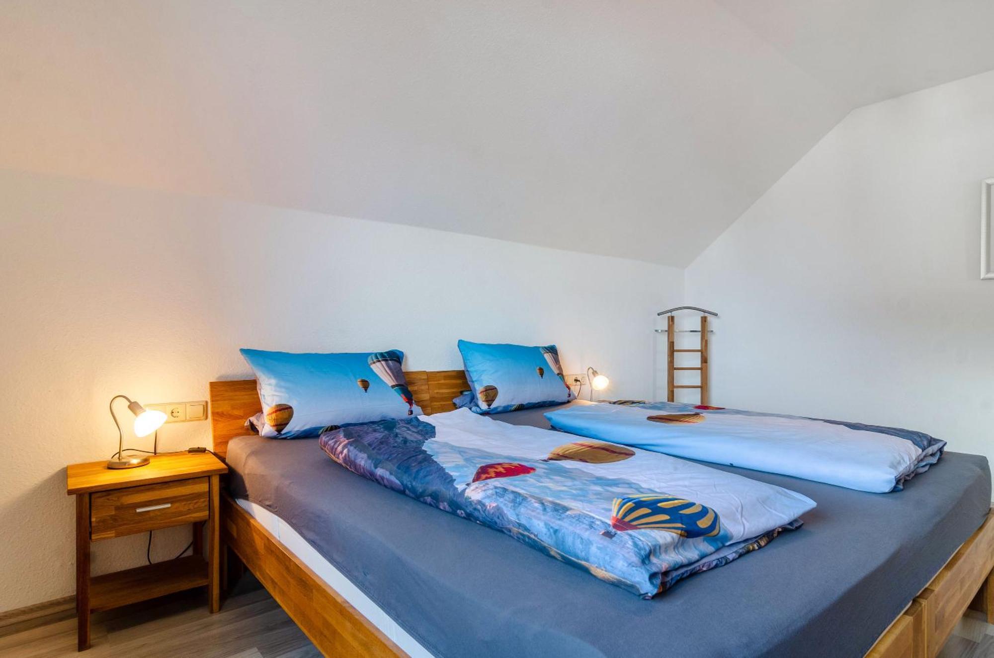 Arnold Laubbach Apartamento Ostrach Exterior foto
