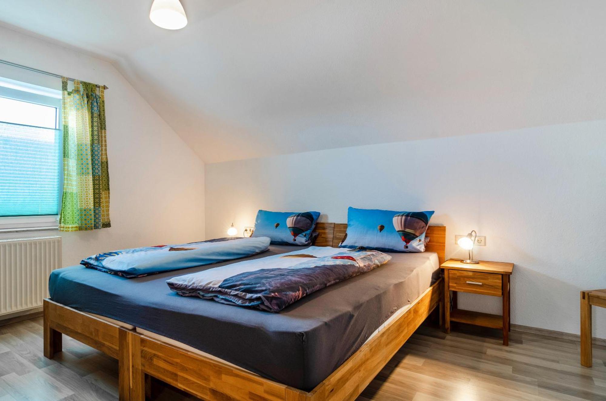 Arnold Laubbach Apartamento Ostrach Exterior foto