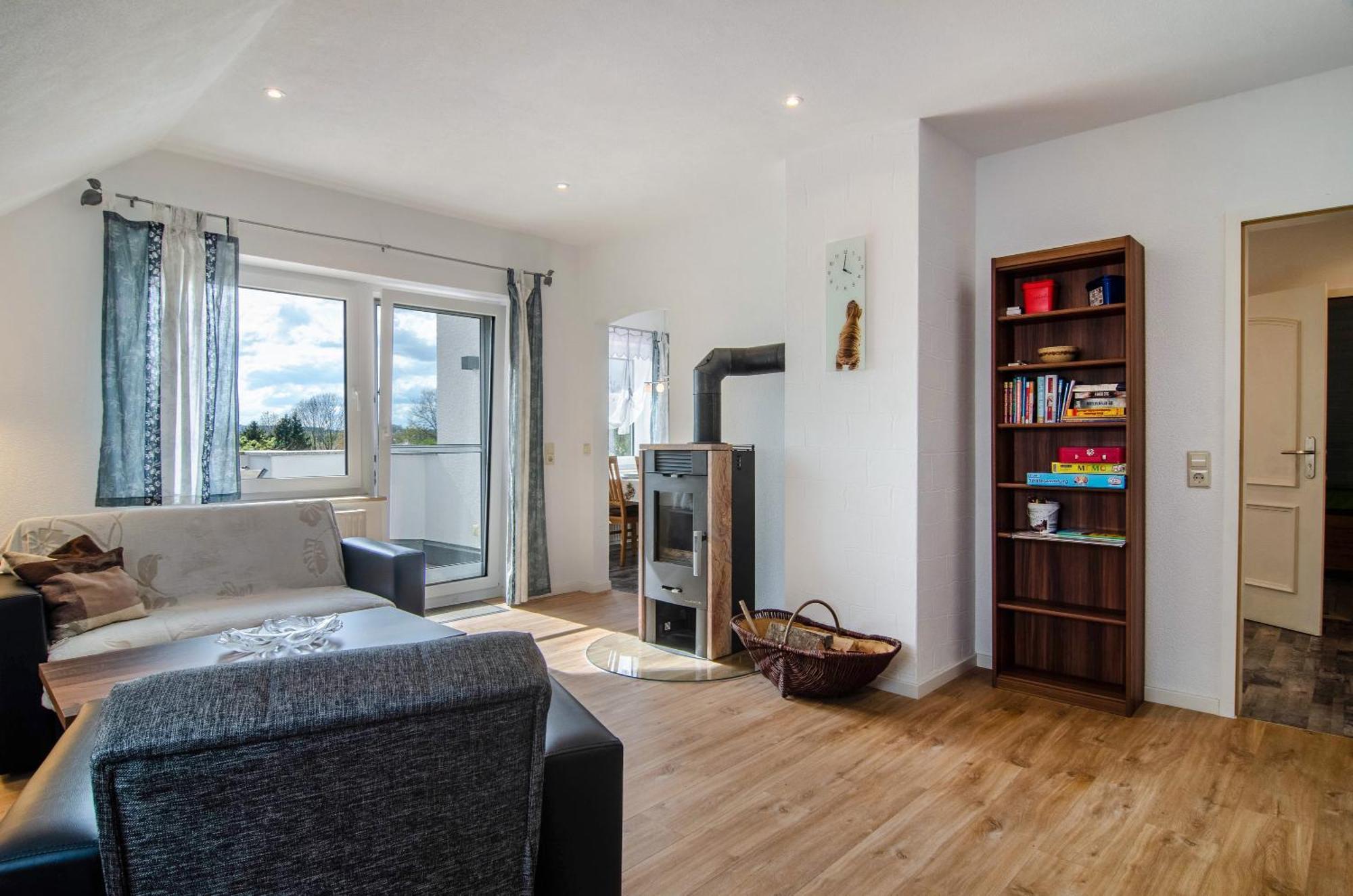 Arnold Laubbach Apartamento Ostrach Exterior foto